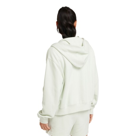 Campera New Balance de Dama - SPORT ESSENTIALS - WJ41501NUM NATURALM