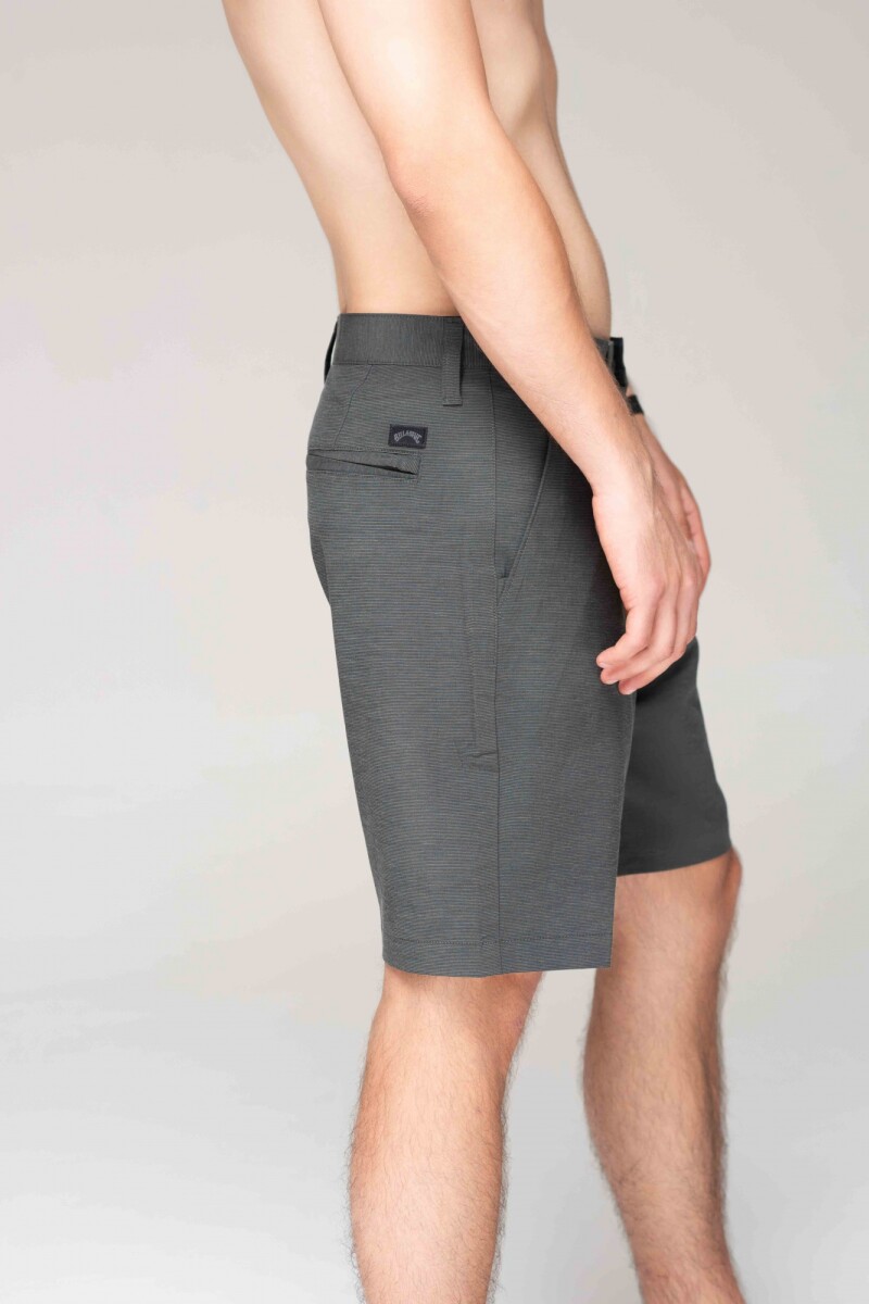 BERMUDA SUMERGIBLE CROSSFIRE MID G-gris