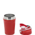 Vaso Termico Oreiro 600ML Rojo