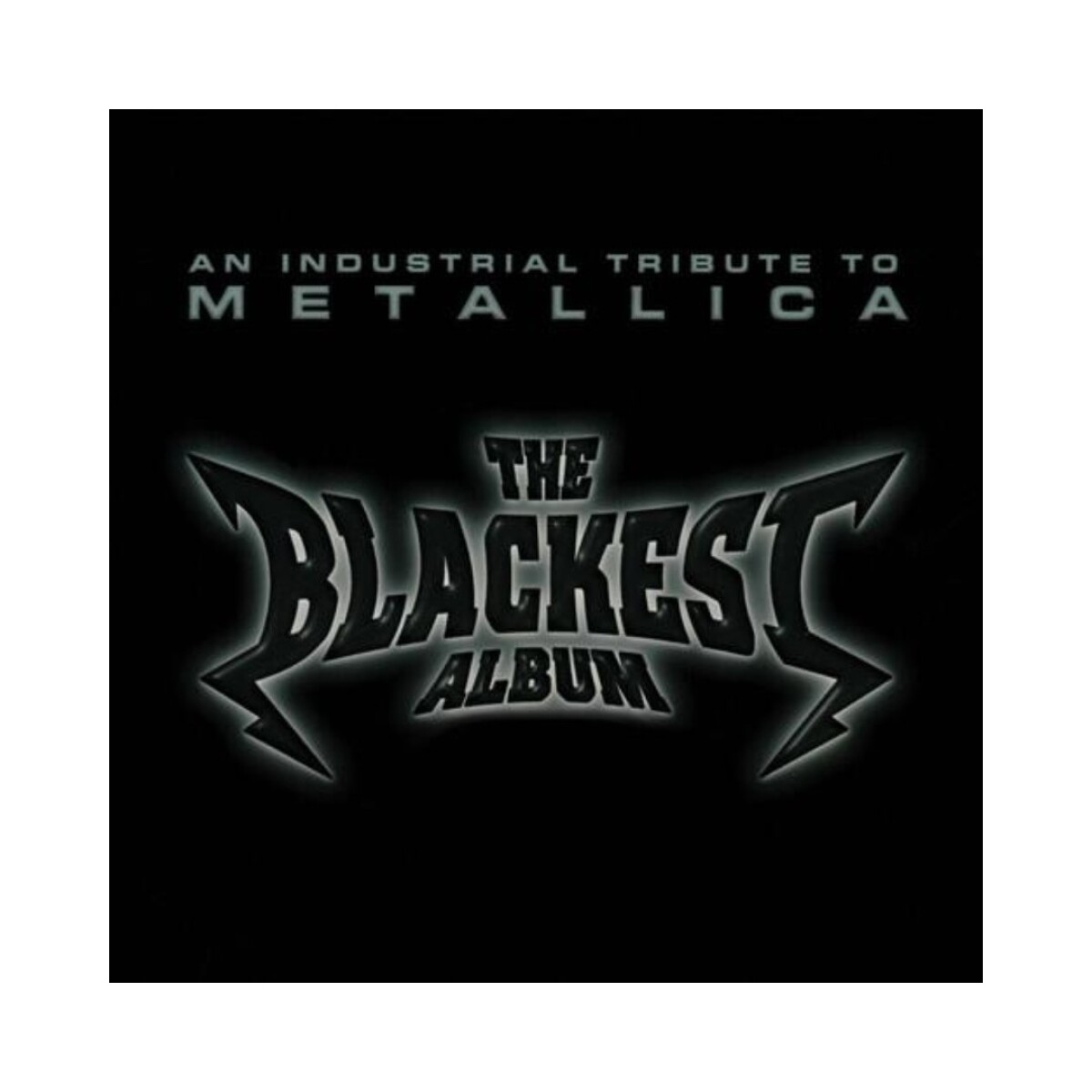 Blackest Album - Tribute To Metallica / Various - Lp 