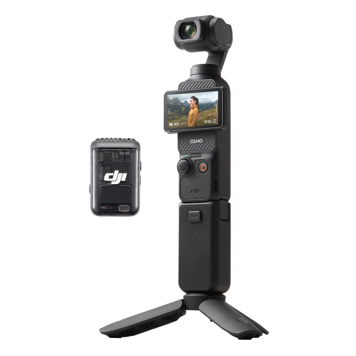 Camara DJI Osmo Pocket 3 Creator Combo 