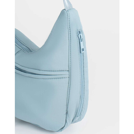 Cartera Saca Azul Celeste