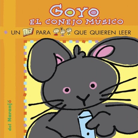 GOYO EL CONEJO MUSICO GOYO EL CONEJO MUSICO