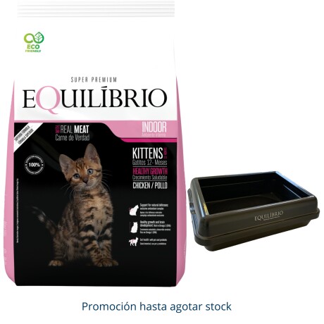 EQUILIBRIO GATITO CACHORRO 7.5 KG Equilibrio Gatito Cachorro 7.5 Kg