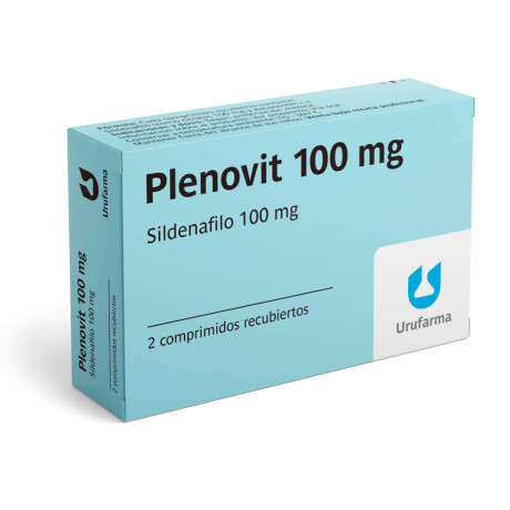 Plenovit 100Mg 2 Tabletas Plenovit 100Mg 2 Tabletas