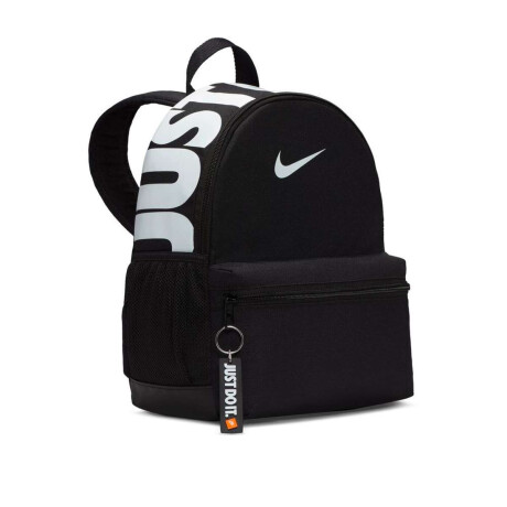 Mochila Nike Brasila Mini Backpack de Niños Negro