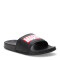 Sandalias Infantiles Marvel Negro - Rojo - Blanco
