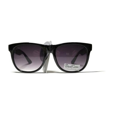 Lentes De Sol Daniel Cassin Modelo Jack Marron-Negro