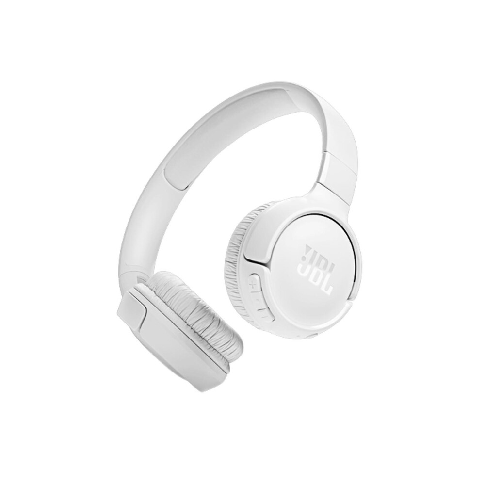 AURICULAR JBL 5-3BT BLANCO JBLT520BTWHTAM