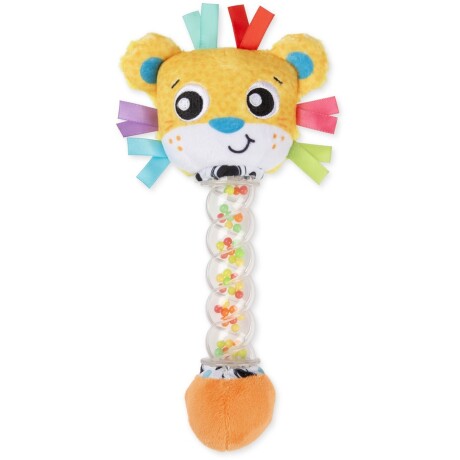 Sonajero Safari Playgro 188797 Shaker Rain Stick Ub AMARILLO