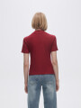 Remera Daly Cereza