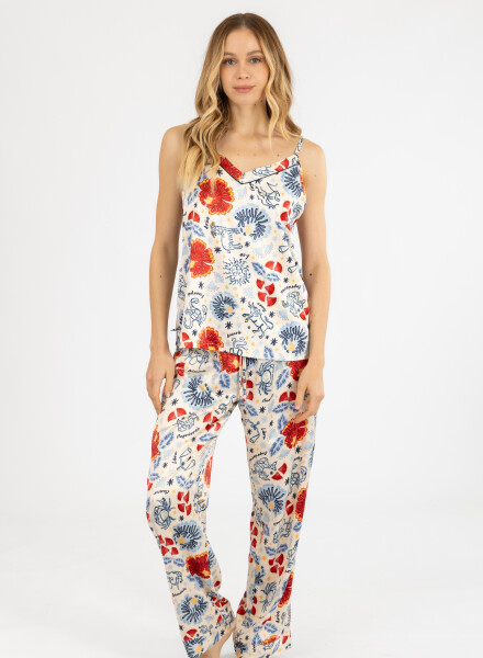 Pijama by olivia w. Azul maya