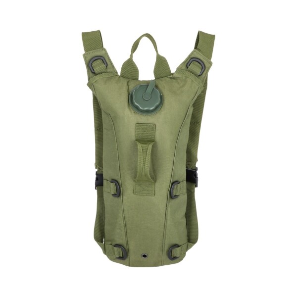 Mochila Hidratación Táctica 3lts Agua Ciclismo Running Bolso TAC003 Mochila Hidratación Táctica 3lts Agua Ciclismo Running Bolso TAC003