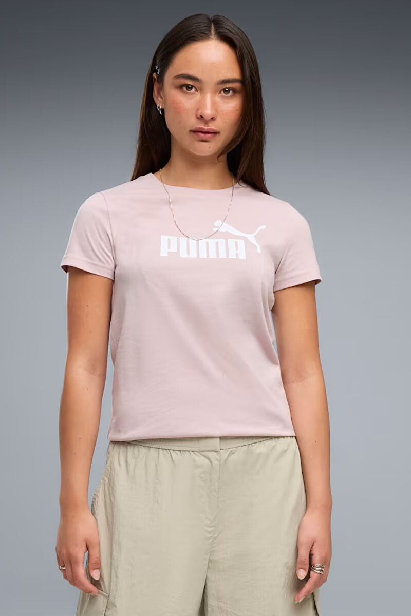 Remera Puma dama entallada 