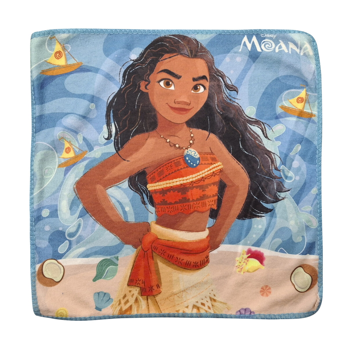 Toalla de Mano Moana Microfibra 30 x 30 cm 
