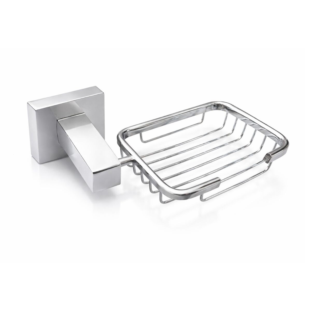 Jabonera Reja Art Tech Cromo 