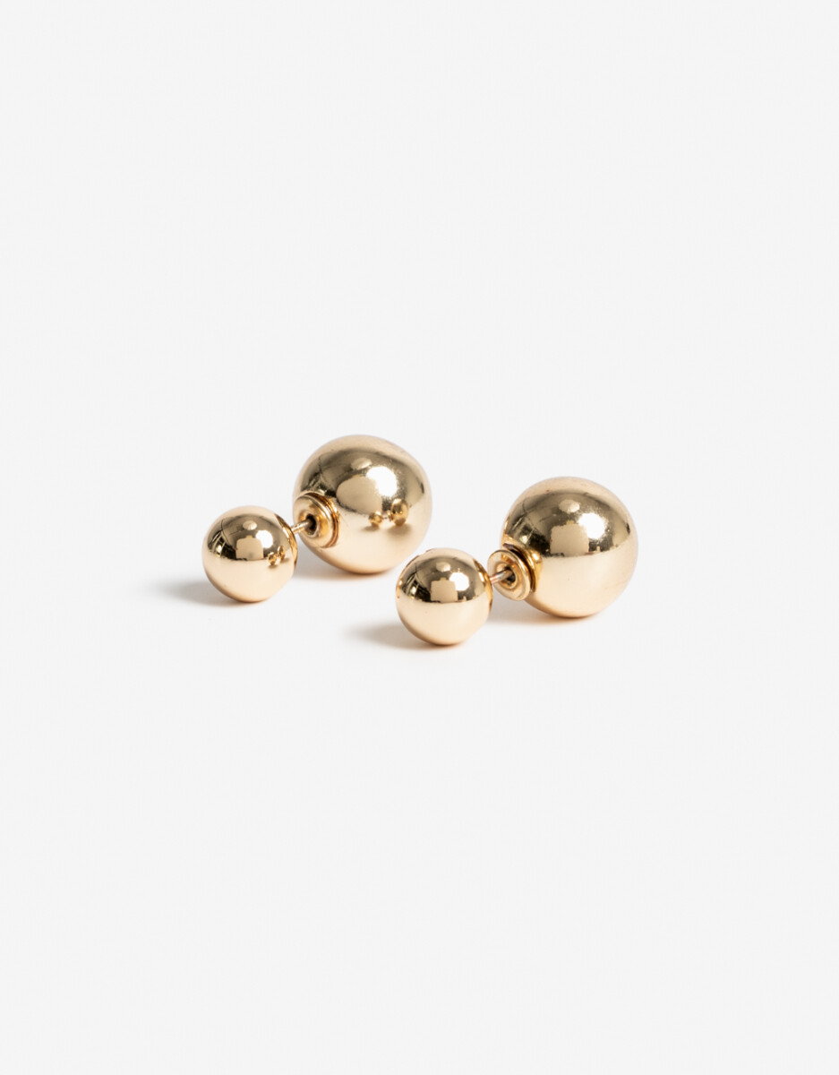 Aros Pasantes Bolones Metal 