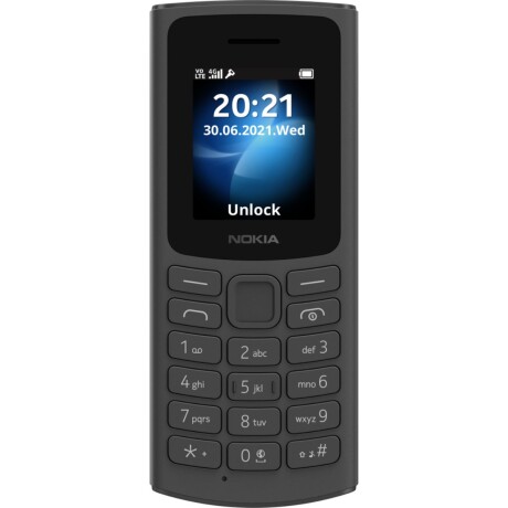 Celular Nokia 105 4G V01