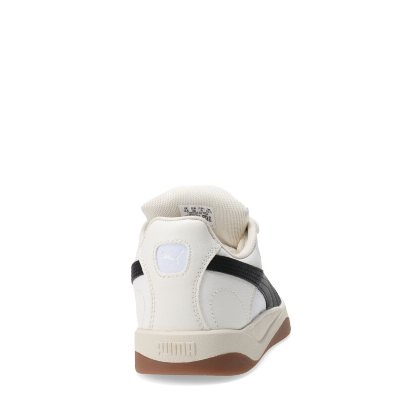 Championes de Mujer Puma Park Luna Blanco - Negro