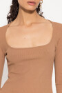 TOP KENDALL Camel
