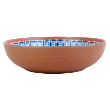 Bowl de melamina linea Terracota Bowl de melamina linea Terracota