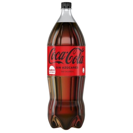 COCA COLA 2.25LT SIN AZUCAR 001