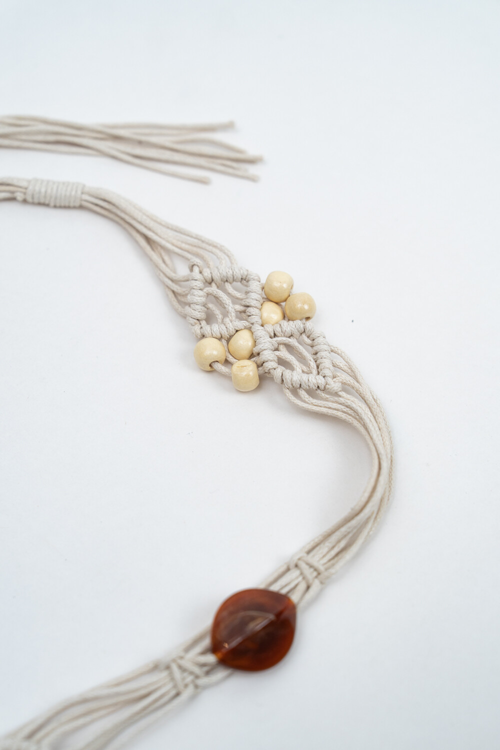 Cinturón Ville Beige