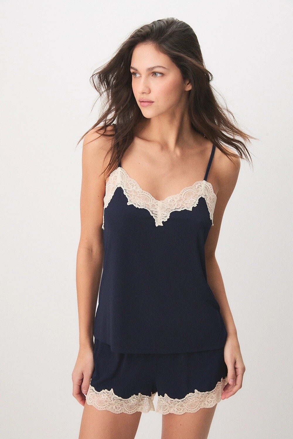 PIJAMA HELLEN Azul
