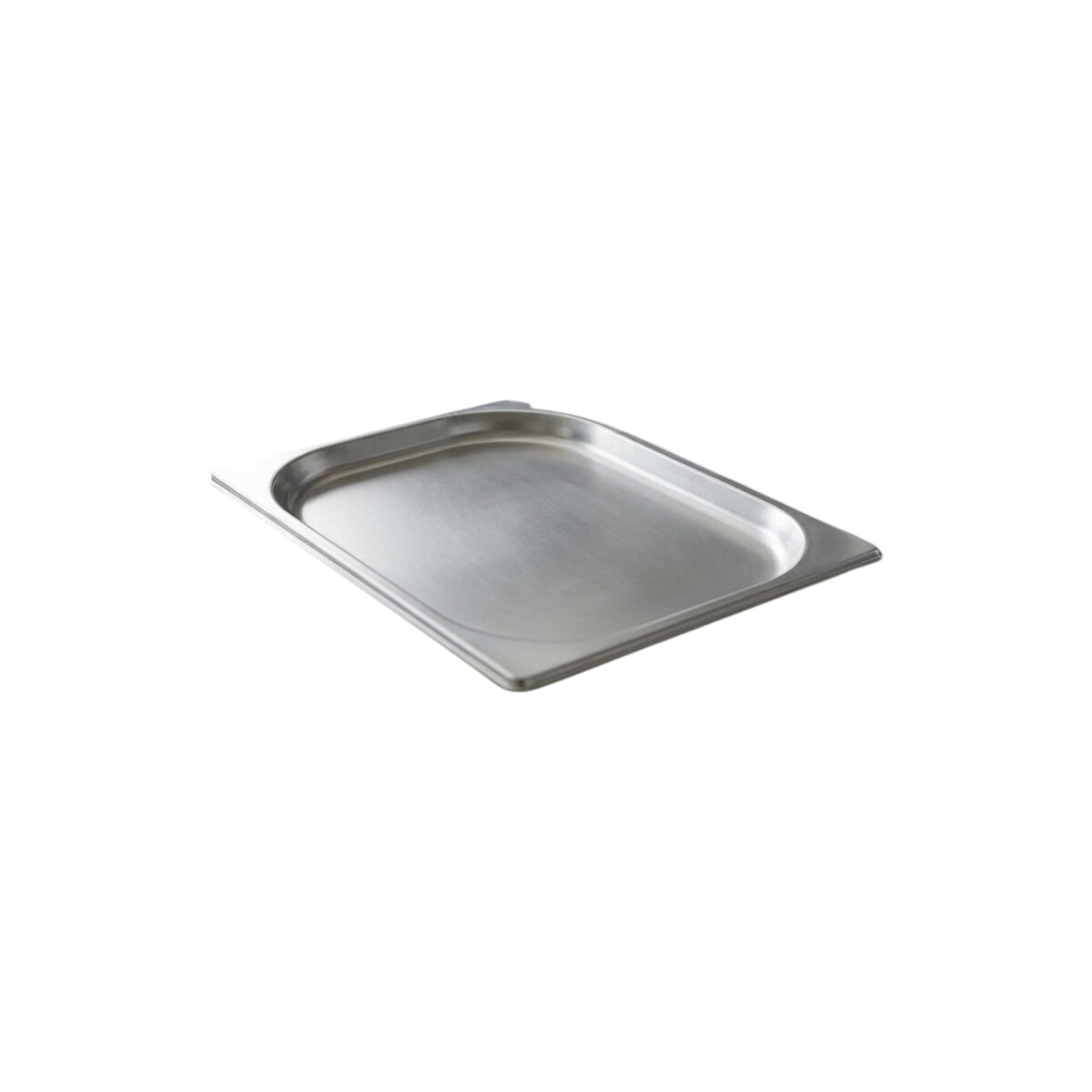 Cuba de Acero Inoxidable GN 1/2 2 cm 