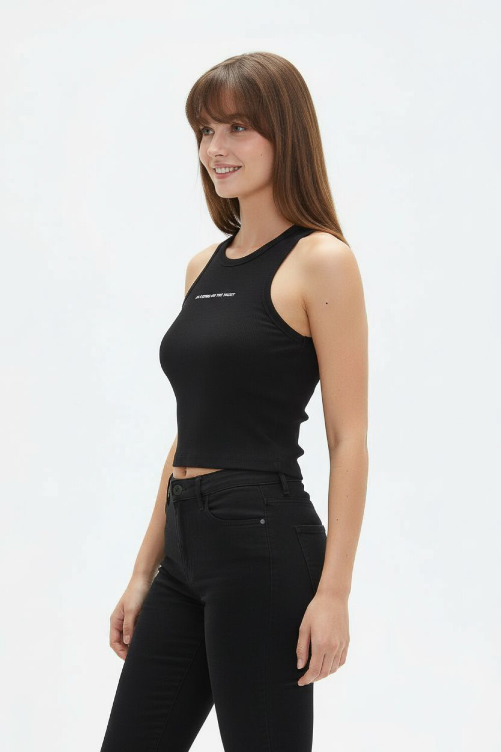 Musculosa Rommos Estampado 2