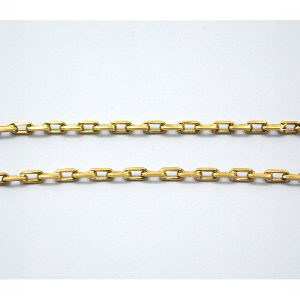 Cadena Forcet Oro 18K 40 Cms De Largo Cadena Forcet Oro 18K 40 Cms De Largo