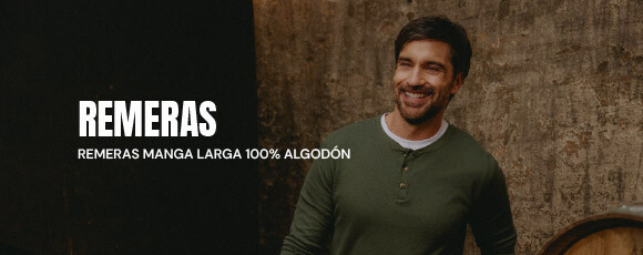 HomeMedio1 NUEVOS ARRIBOS REMERAS MANGA LARGA ABR 2026