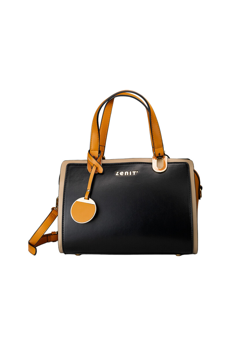 CARTERA ZENIT 0335 NEGRO CARTERA ZENIT 0335 NEGRO