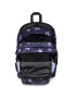 Mochila Portalaptop Main Campus Sprayed Stars Pastel Lilac