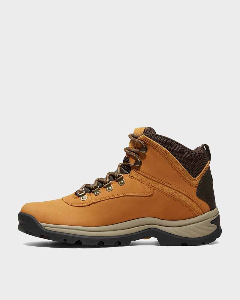 Botas Hiking White Ledge Mid Waterproof Hombre Wheat