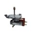 Forzador Ventilador Turbina Para Horno Convector Beko Con Paleta Forzador Ventilador Turbina Para Horno Convector Beko Con Paleta