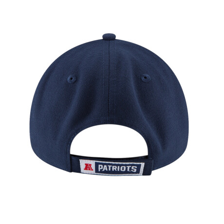 Gorro New Era - 10517877 - New England Patriots NFL 9Forty DARK BLUE