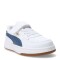 Championes Infantiles Puma Caven 2.0 Block Blanco - Azul