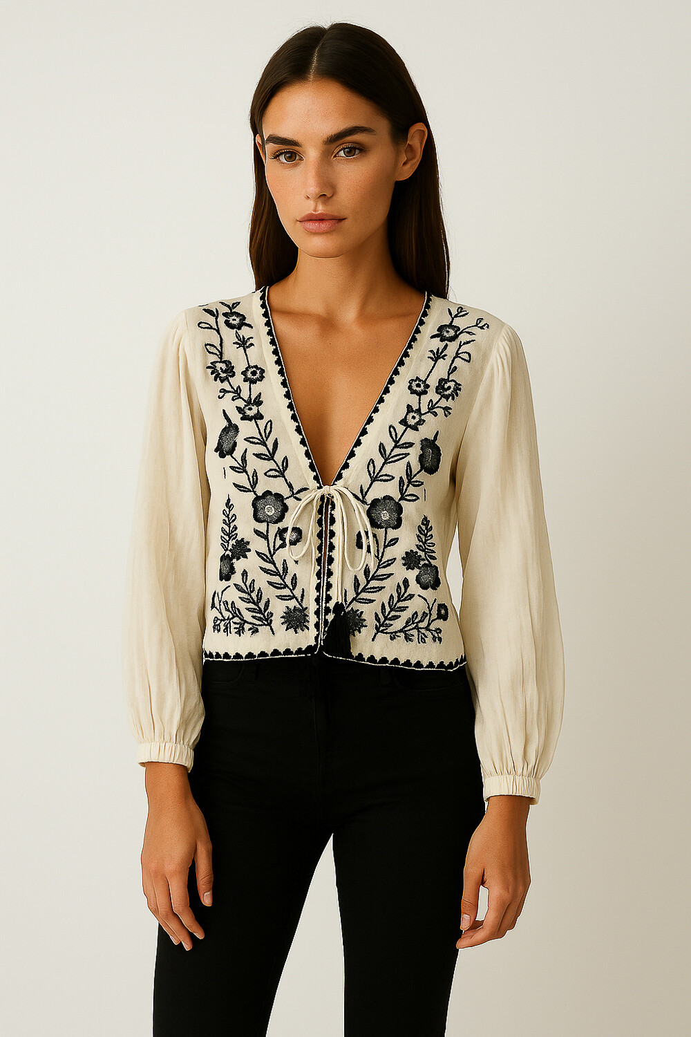 Camisa Roch Estampado 1