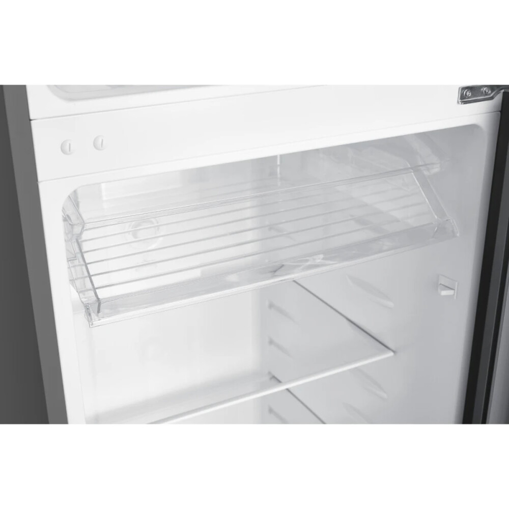 HELADERA FUTURA FRIO-SECO GRIS 354L FUT-350NFD-X
