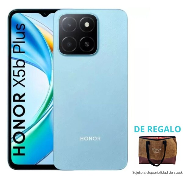Honor X5B Plus 4gb/256Gb Blue Honor X5B Plus 4gb/256Gb Blue