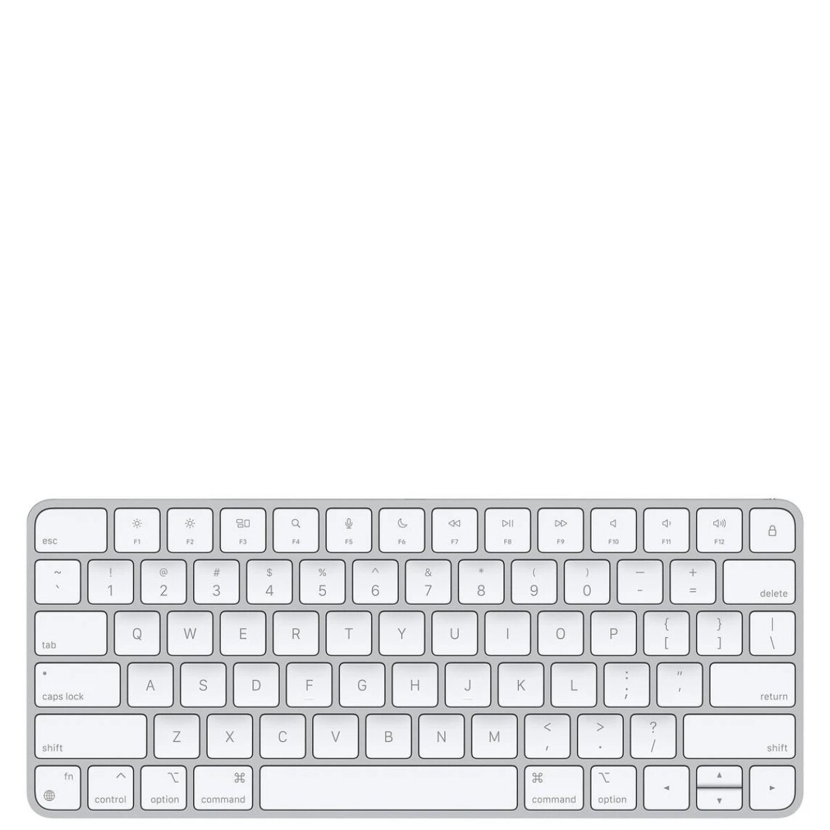 Teclado Inalambrico Apple Magic Keyboard Us 