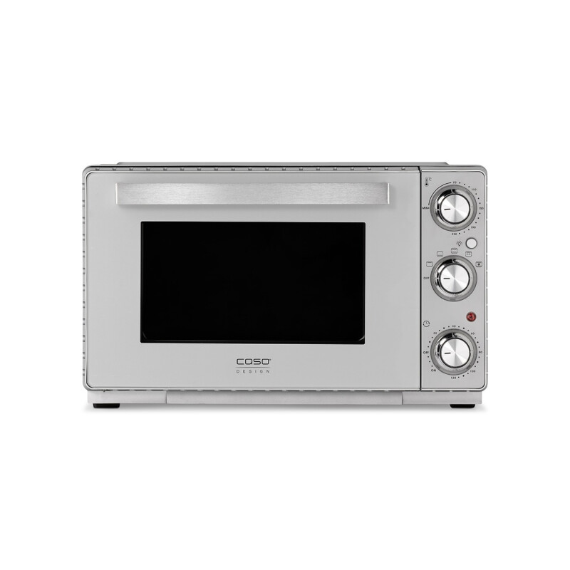 Horno eléctrico TO26 Acero Caso Design Horno eléctrico TO26 Acero Caso Design