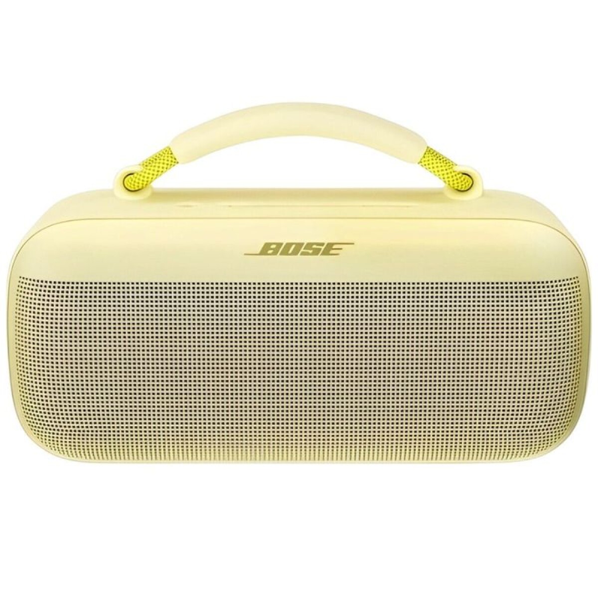Bose Speaker Soundlink Max Yellow 