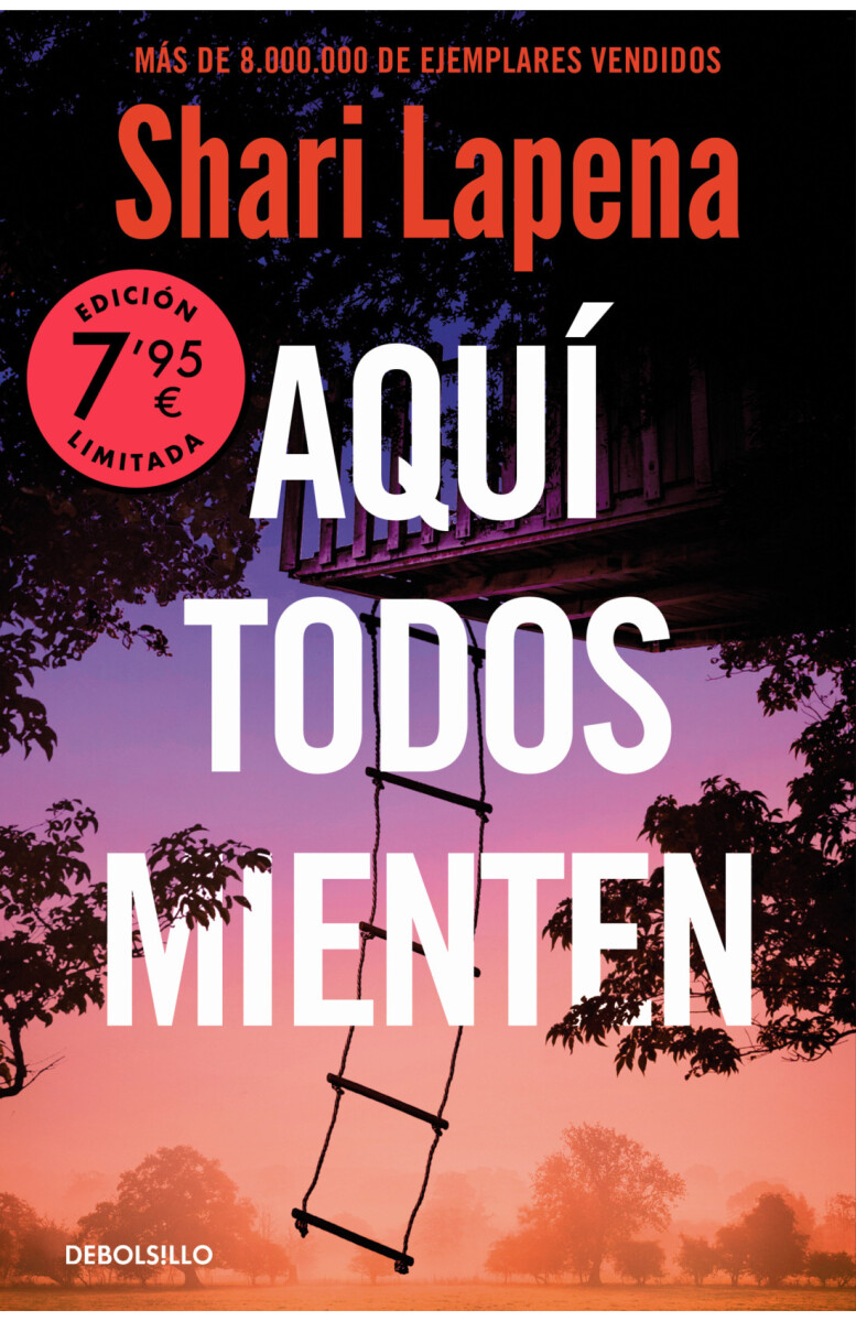 AQUI TODOS MIENTEN (LIMITED) 
