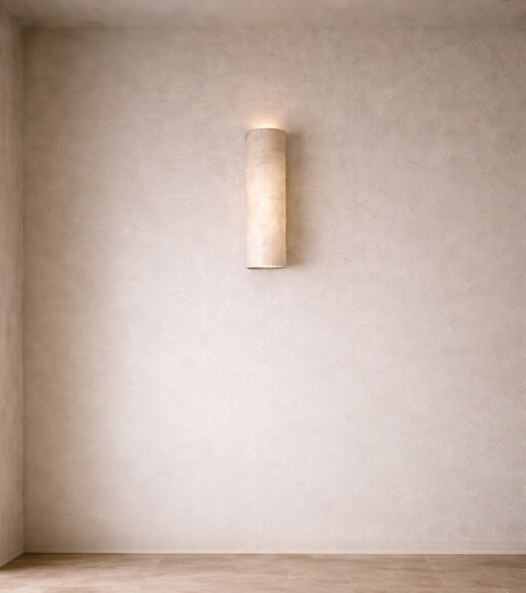 Curved Wall Lamp - Claro 