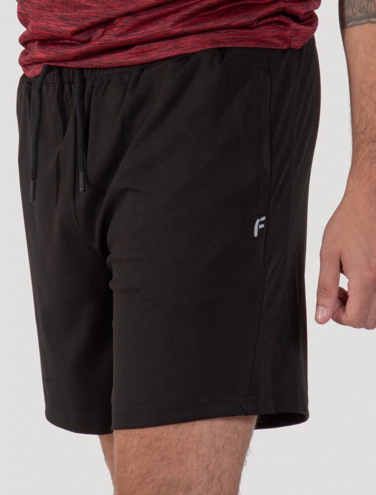 Short Deportivo Magic Johnson Negro