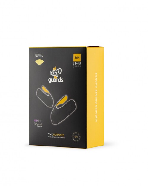 Crep Protect - Protectores de puntera para calzado Crep Protect - Protectores de puntera para calzado