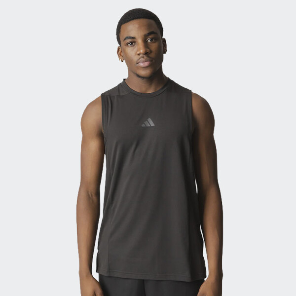 Musculosa Adidas Tank Negro