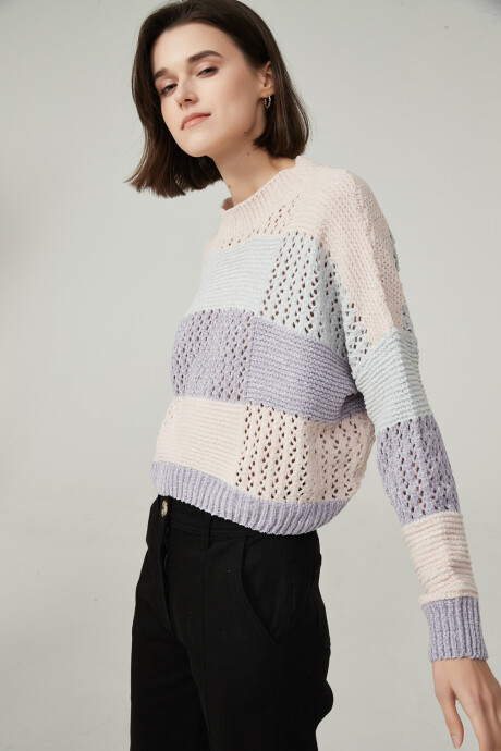 Sweater Monas Estampado 1